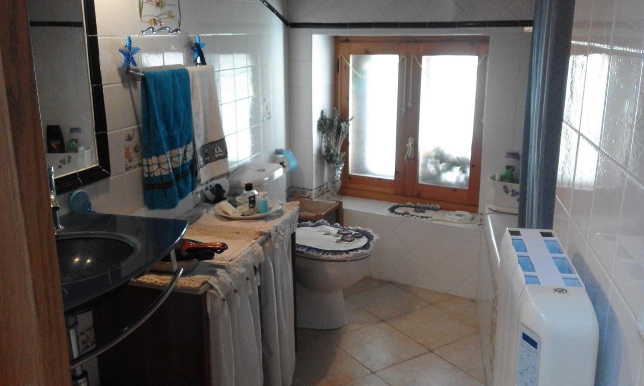 Casa Bonita Villa Morella Bagian luar foto