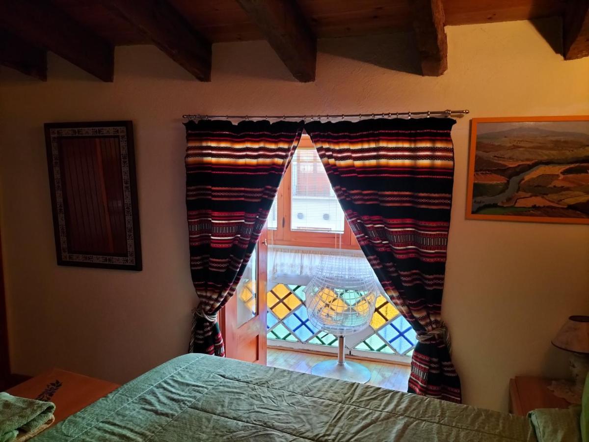 Casa Bonita Villa Morella Bagian luar foto