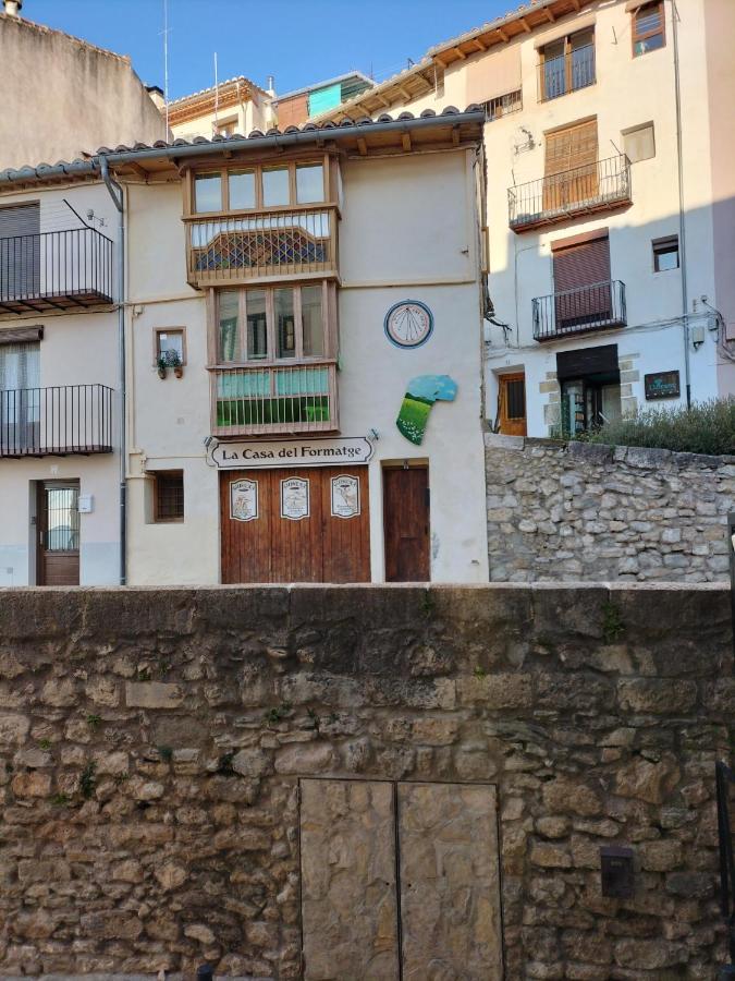 Casa Bonita Villa Morella Bagian luar foto